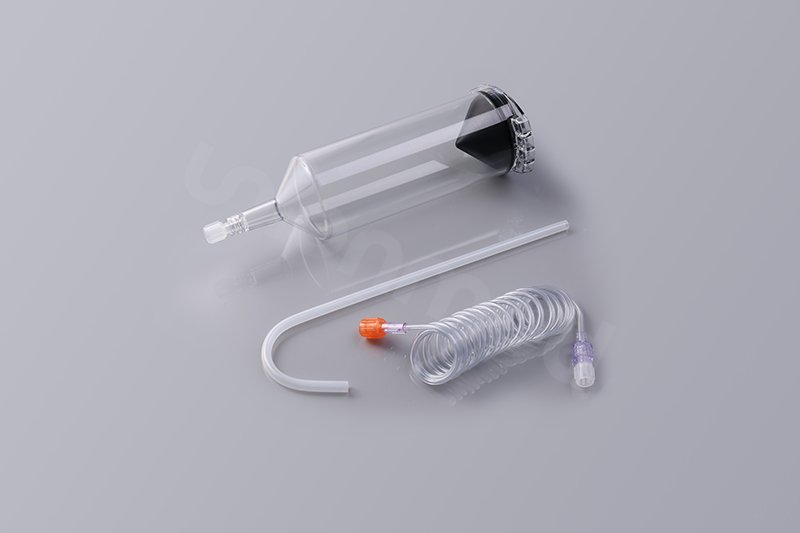 Medtron Accuteron 200 cc Syringe Kit