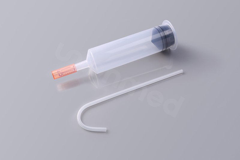 LF Angiomat 6000 150 cc Syringe Kit